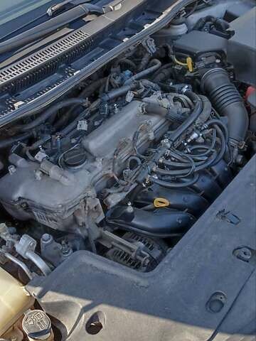 Серый Тойота Королла, объемом двигателя 1.6 л и пробегом 142 тыс. км за 7000 $, фото 18 на Automoto.ua