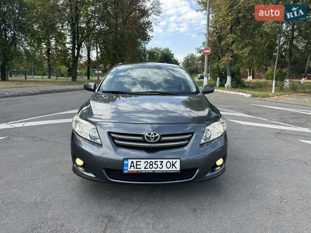 Серый Тойота Королла, объемом двигателя 1.6 л и пробегом 235 тыс. км за 7050 $, фото 22 на Automoto.ua