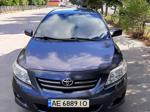 Серый Тойота Королла, объемом двигателя 1.6 л и пробегом 164 тыс. км за 5800 $, фото 3 на Automoto.ua