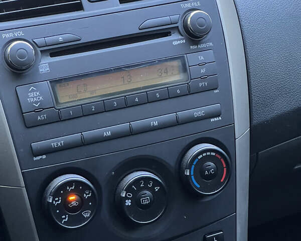 Серый Тойота Королла, объемом двигателя 1.6 л и пробегом 218 тыс. км за 6950 $, фото 24 на Automoto.ua