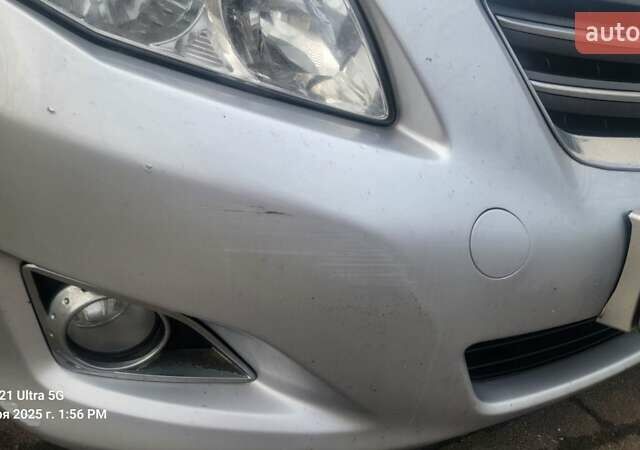 Тойота Королла 2008 в Сумах на Automoto.ua Серый Тойота Королла, объемом двигателя 1.6 л и пробегом 190 тыс. км за 6000 $, фото 8 на Automoto.ua