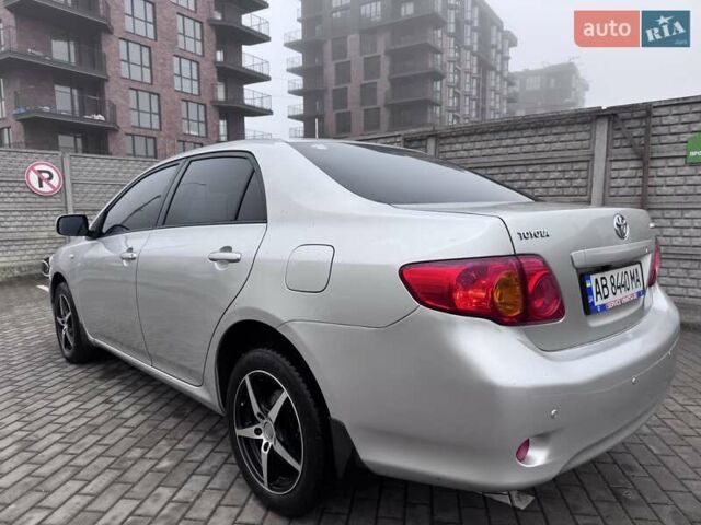 Серый Тойота Королла, объемом двигателя 1.6 л и пробегом 160 тыс. км за 7400 $, фото 8 на Automoto.ua