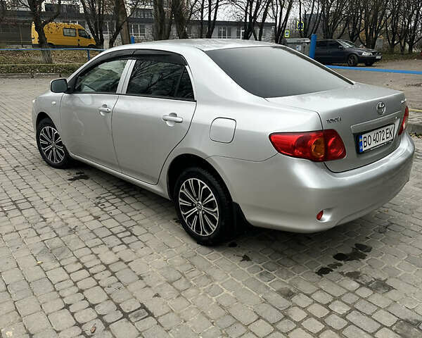 Сірий Тойота Королла, об'ємом двигуна 1.6 л та пробігом 250 тис. км за 6500 $, фото 3 на Automoto.ua