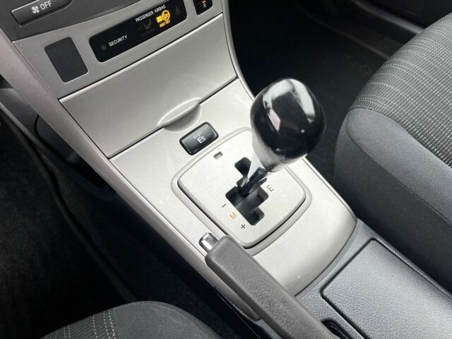 Серый Тойота Королла, объемом двигателя 1.6 л и пробегом 212 тыс. км за 5300 $, фото 15 на Automoto.ua