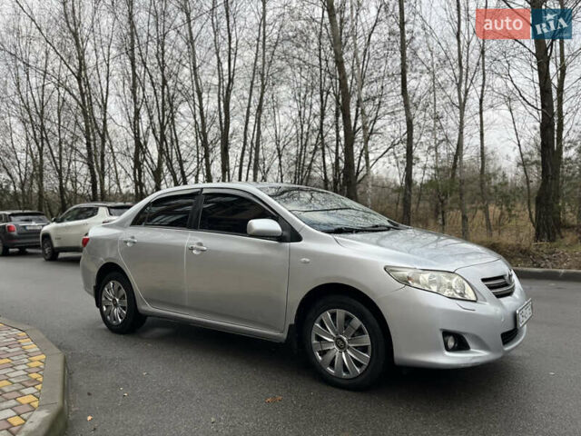 Серый Тойота Королла, объемом двигателя 1.6 л и пробегом 263 тыс. км за 6200 $, фото 4 на Automoto.ua