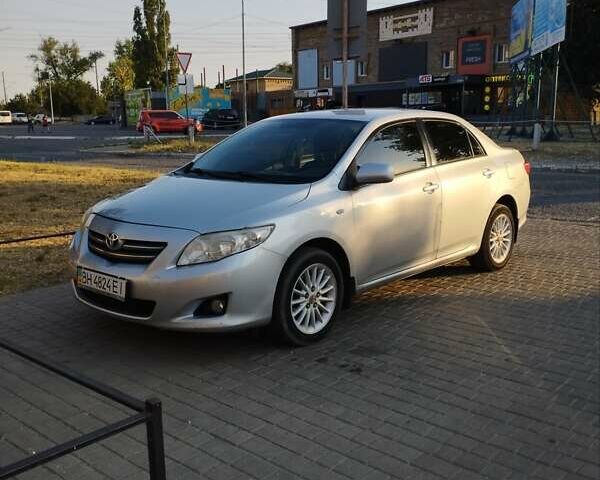 Сірий Тойота Королла, об'ємом двигуна 1.6 л та пробігом 240 тис. км за 6300 $, фото 29 на Automoto.ua