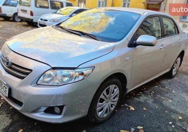 Тойота Королла 2008 в Одессе на Automoto.ua Серый Тойота Королла, объемом двигателя 1.6 л и пробегом 48 тыс. км за 8000 $, фото 2 на Automoto.ua