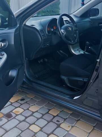 Серый Тойота Королла, объемом двигателя 1.6 л и пробегом 148 тыс. км за 7200 $, фото 22 на Automoto.ua