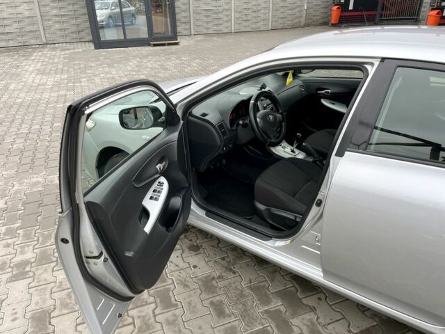 Серый Тойота Королла, объемом двигателя 1.6 л и пробегом 212 тыс. км за 5300 $, фото 10 на Automoto.ua