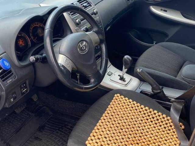 Тойота Королла 2008 у Києві на Automoto.ua Сірий Тойота Королла, об'ємом двигуна 1.6 л та пробігом 190 тис. км за 6500 $, фото 7 на Automoto.ua