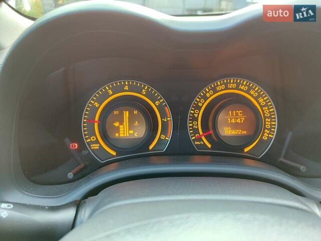 Сірий Тойота Королла, об'ємом двигуна 1.6 л та пробігом 196 тис. км за 8200 $, фото 17 на Automoto.ua