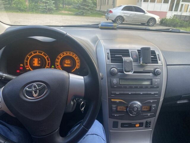 Серый Тойота Королла, объемом двигателя 1.6 л и пробегом 250 тыс. км за 6700 $, фото 7 на Automoto.ua