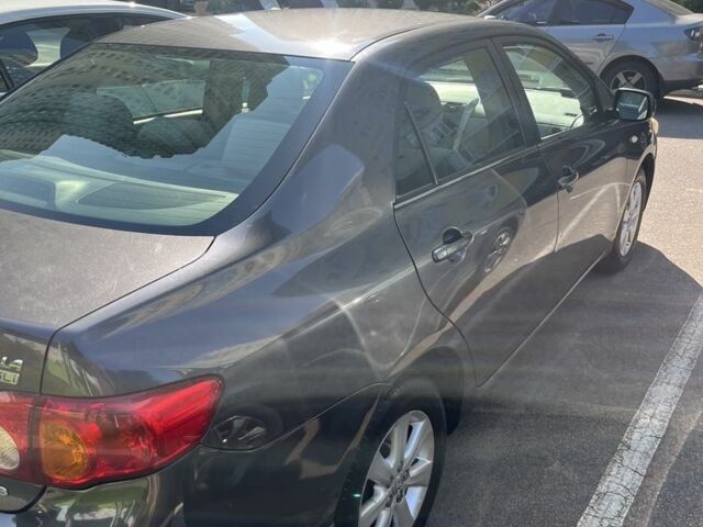 Сірий Тойота Королла, об'ємом двигуна 1.8 л та пробігом 200 тис. км за 8500 $, фото 3 на Automoto.ua