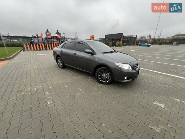 Сірий Тойота Королла, об'ємом двигуна 1.6 л та пробігом 213 тис. км за 7699 $, фото 12 на Automoto.ua