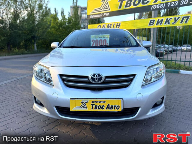 Сірий Тойота Королла, об'ємом двигуна 1.6 л та пробігом 169 тис. км за 7500 $, фото 1 на Automoto.ua