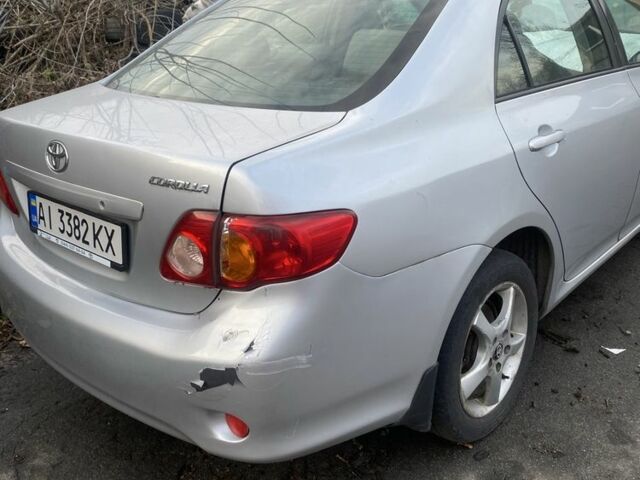 Серый Тойота Королла, объемом двигателя 1.6 л и пробегом 350 тыс. км за 3544 $, фото 2 на Automoto.ua