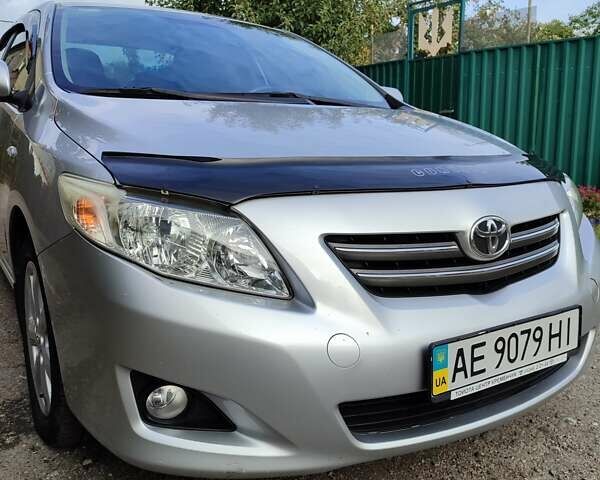 Сірий Тойота Королла, об'ємом двигуна 1.6 л та пробігом 196 тис. км за 8200 $, фото 25 на Automoto.ua