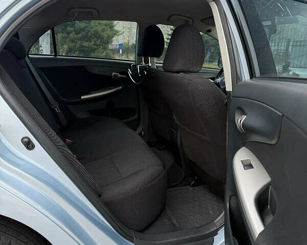 Серый Тойота Королла, объемом двигателя 1.6 л и пробегом 191 тыс. км за 6699 $, фото 9 на Automoto.ua