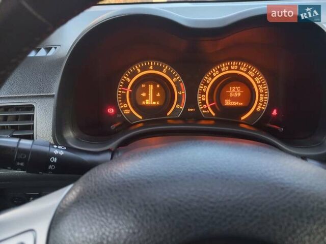 Серый Тойота Королла, объемом двигателя 1.6 л и пробегом 260 тыс. км за 6900 $, фото 4 на Automoto.ua