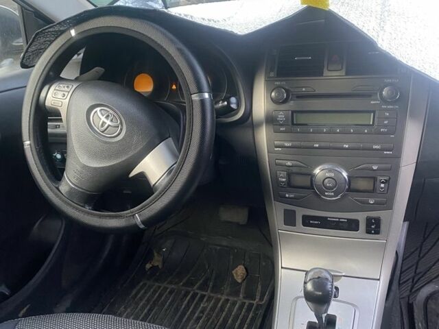 Серый Тойота Королла, объемом двигателя 1.6 л и пробегом 350 тыс. км за 3544 $, фото 7 на Automoto.ua