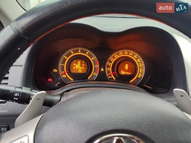 Серый Тойота Королла, объемом двигателя 1.6 л и пробегом 280 тыс. км за 6500 $, фото 17 на Automoto.ua