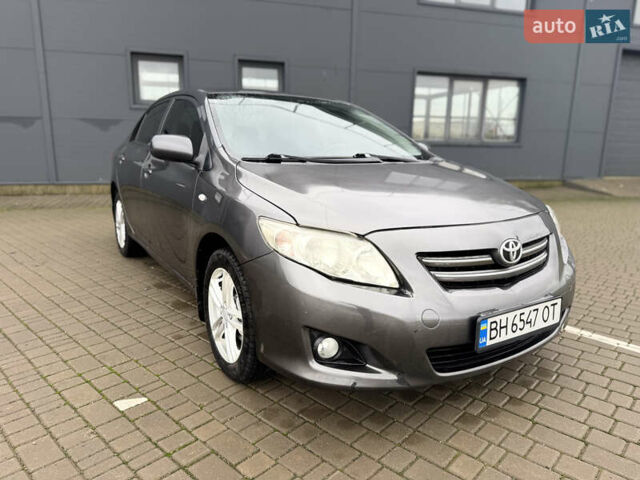 Серый Тойота Королла, объемом двигателя 1.6 л и пробегом 170 тыс. км за 5400 $, фото 5 на Automoto.ua