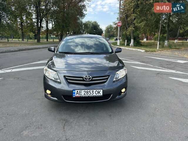 Серый Тойота Королла, объемом двигателя 1.6 л и пробегом 235 тыс. км за 7050 $, фото 23 на Automoto.ua