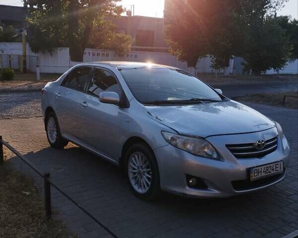 Сірий Тойота Королла, об'ємом двигуна 1.6 л та пробігом 240 тис. км за 6300 $, фото 36 на Automoto.ua