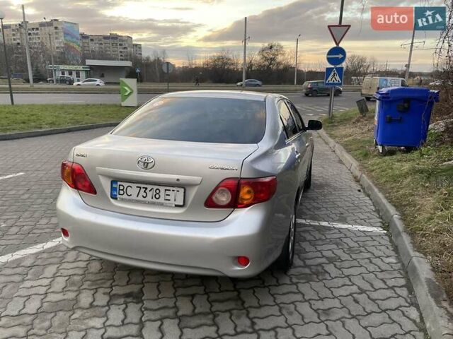Серый Тойота Королла, объемом двигателя 1.6 л и пробегом 265 тыс. км за 6150 $, фото 5 на Automoto.ua