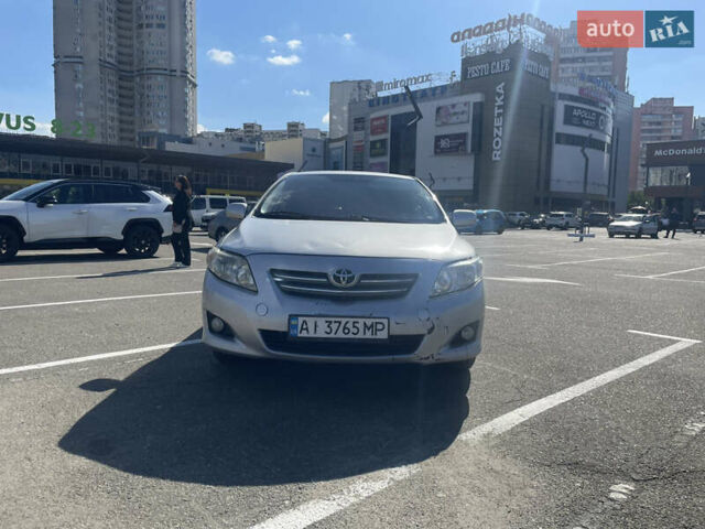 Серый Тойота Королла, объемом двигателя 1.6 л и пробегом 295 тыс. км за 5200 $, фото 1 на Automoto.ua