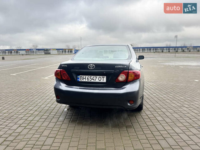 Серый Тойота Королла, объемом двигателя 1.6 л и пробегом 170 тыс. км за 5400 $, фото 3 на Automoto.ua