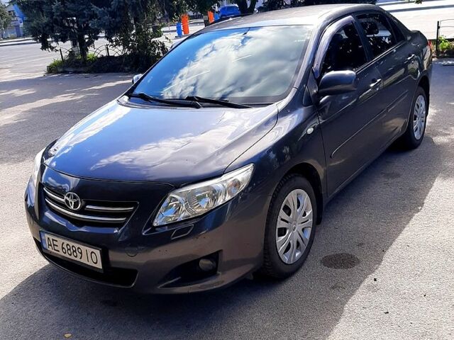 Серый Тойота Королла, объемом двигателя 1.6 л и пробегом 164 тыс. км за 5800 $, фото 4 на Automoto.ua