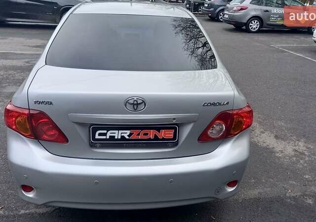 Серый Тойота Королла, объемом двигателя 1.6 л и пробегом 145 тыс. км за 8500 $, фото 13 на Automoto.ua