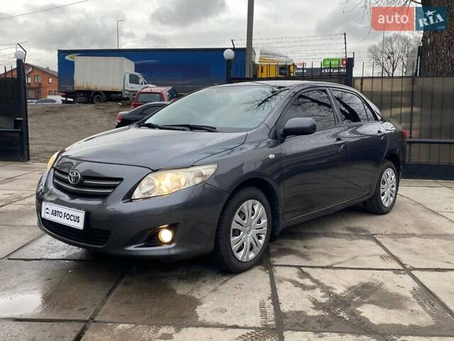 Сірий Тойота Королла, об'ємом двигуна 1.6 л та пробігом 297 тис. км за 7190 $, фото 2 на Automoto.ua