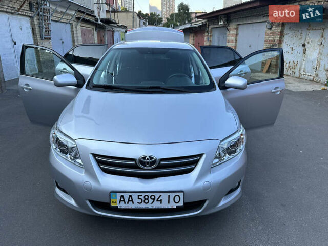 Серый Тойота Королла, объемом двигателя 1.6 л и пробегом 171 тыс. км за 8300 $, фото 28 на Automoto.ua