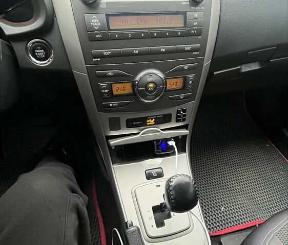 Серый Тойота Королла, объемом двигателя 1.6 л и пробегом 170 тыс. км за 6200 $, фото 4 на Automoto.ua