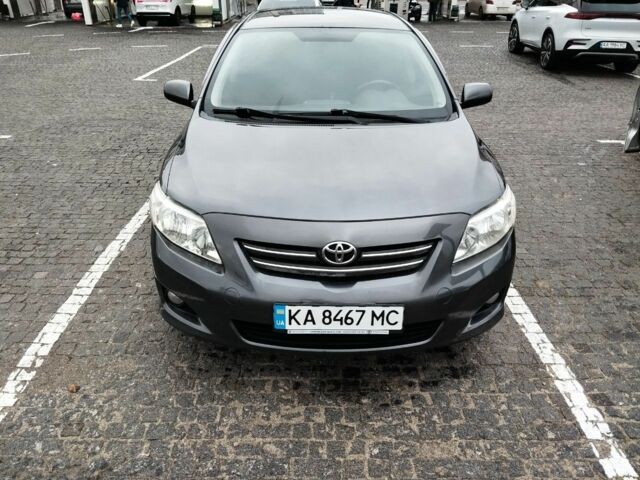 Сірий Тойота Королла, об'ємом двигуна 1.6 л та пробігом 245 тис. км за 7500 $, фото 5 на Automoto.ua