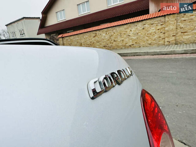 Серый Тойота Королла, объемом двигателя 1.6 л и пробегом 197 тыс. км за 6300 $, фото 16 на Automoto.ua