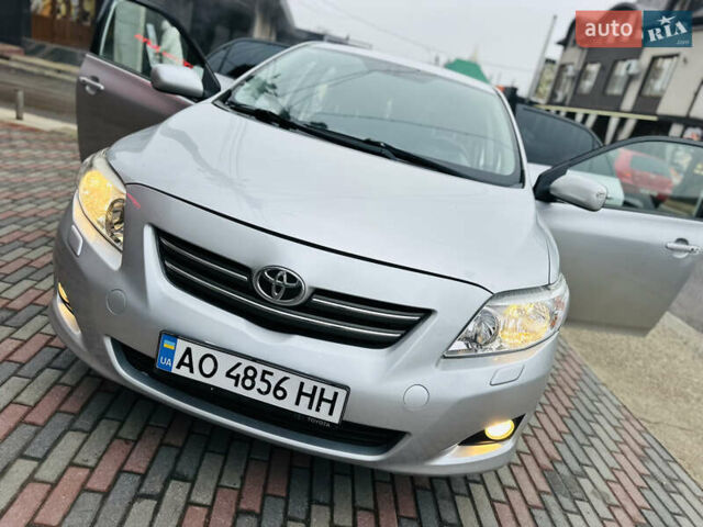 Серый Тойота Королла, объемом двигателя 1.6 л и пробегом 197 тыс. км за 6300 $, фото 45 на Automoto.ua