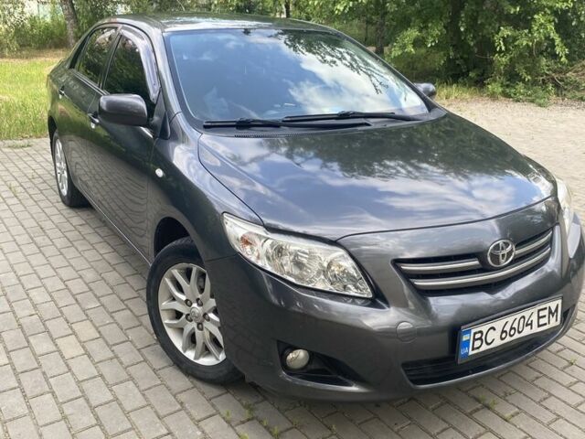 Серый Тойота Королла, объемом двигателя 1.6 л и пробегом 250 тыс. км за 6700 $, фото 2 на Automoto.ua