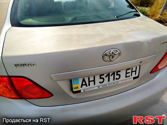 Сірий Тойота Королла, об'ємом двигуна 1.6 л та пробігом 171 тис. км за 5500 $, фото 3 на Automoto.ua