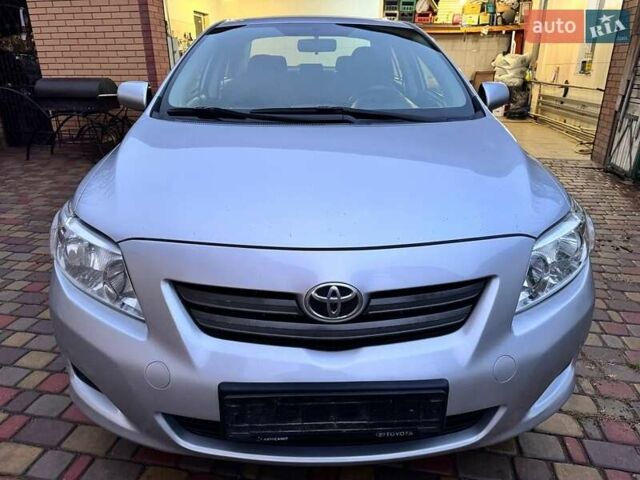 Серый Тойота Королла, объемом двигателя 1.6 л и пробегом 165 тыс. км за 7250 $, фото 7 на Automoto.ua