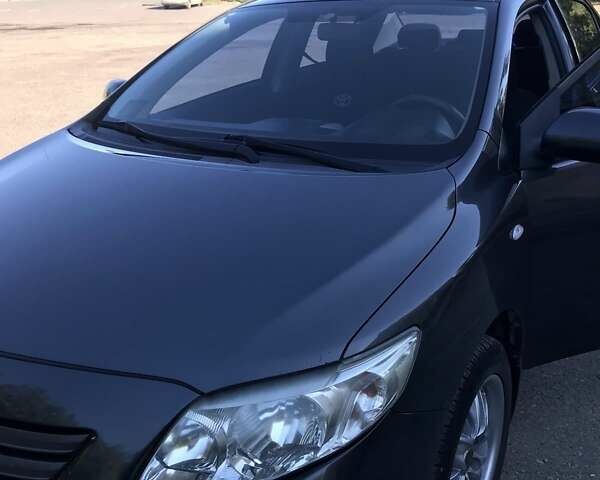 Сірий Тойота Королла, об'ємом двигуна 1.6 л та пробігом 247 тис. км за 6100 $, фото 6 на Automoto.ua