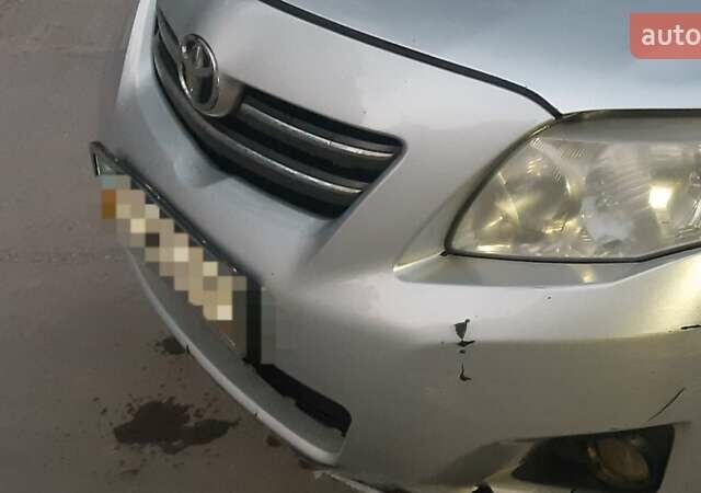 Серый Тойота Королла, объемом двигателя 1.6 л и пробегом 200 тыс. км за 4500 $, фото 4 на Automoto.ua