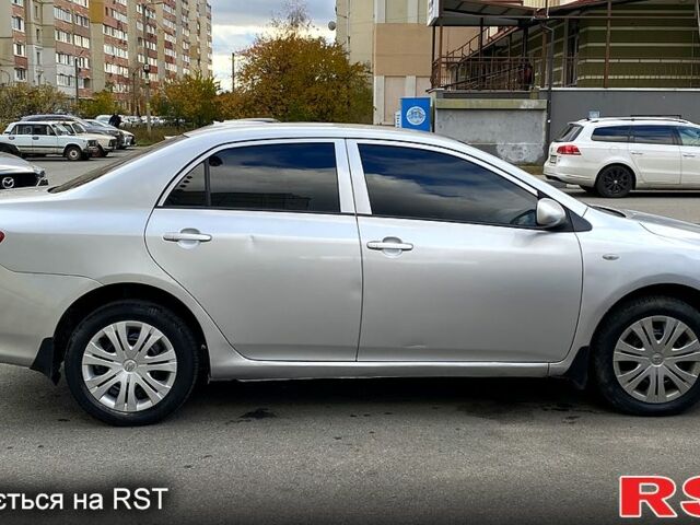 Сірий Тойота Королла, об'ємом двигуна 1.6 л та пробігом 214 тис. км за 5500 $, фото 3 на Automoto.ua