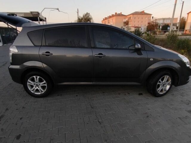 Серый Тойота Королла, объемом двигателя 0 л и пробегом 280 тыс. км за 7100 $, фото 4 на Automoto.ua