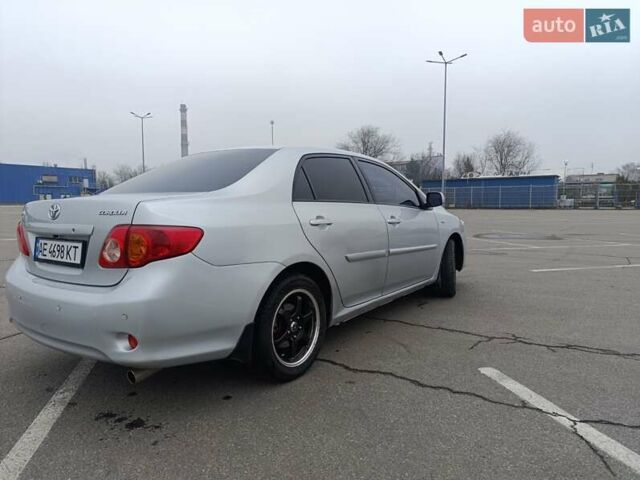 Серый Тойота Королла, объемом двигателя 1.6 л и пробегом 255 тыс. км за 5700 $, фото 6 на Automoto.ua