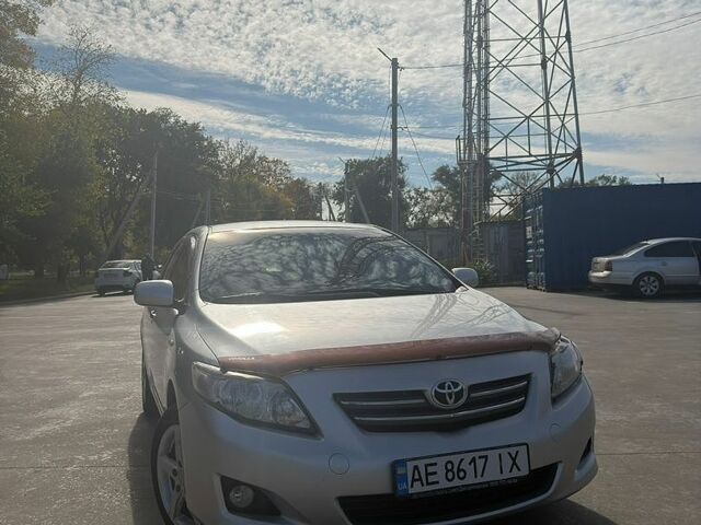 Сірий Тойота Королла, об'ємом двигуна 1.6 л та пробігом 173 тис. км за 7500 $, фото 8 на Automoto.ua