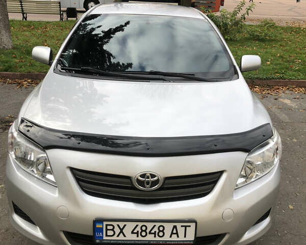 Серый Тойота Королла, объемом двигателя 1.6 л и пробегом 255 тыс. км за 6500 $, фото 1 на Automoto.ua