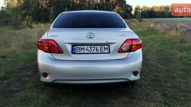 Сірий Тойота Королла, об'ємом двигуна 1.6 л та пробігом 240 тис. км за 7200 $, фото 28 на Automoto.ua